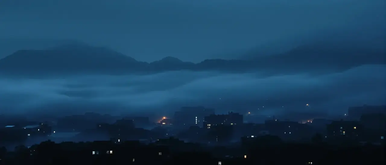 雾隐山城高清剧照