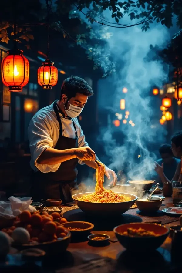 深夜食堂·雾2025高清海报