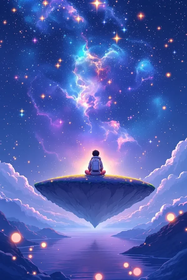 星野旅人2024高清海报